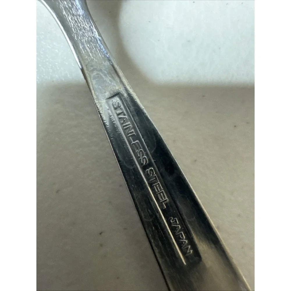 UNF31 Cocktail Fork Stainless Steel Japan